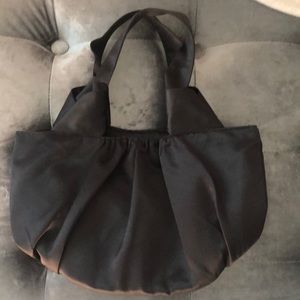 Club Monaco Satin Purse